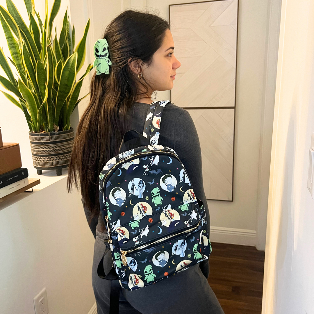 Tim Mini Backpack-Ready to Ship!