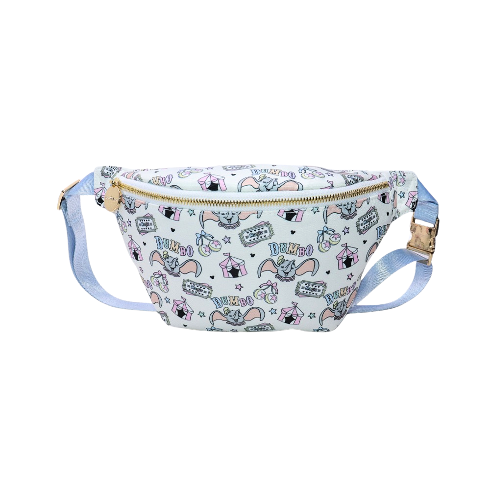 Flying Elephant Belt Bag