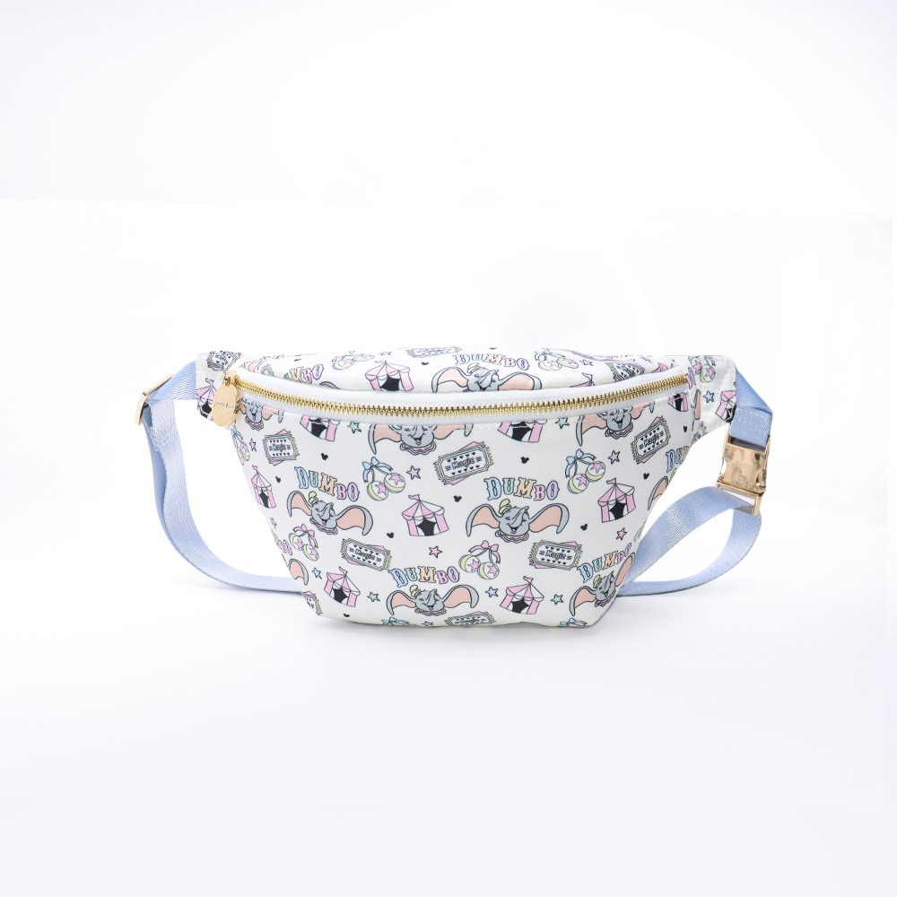 Flying Elephant Belt Bag