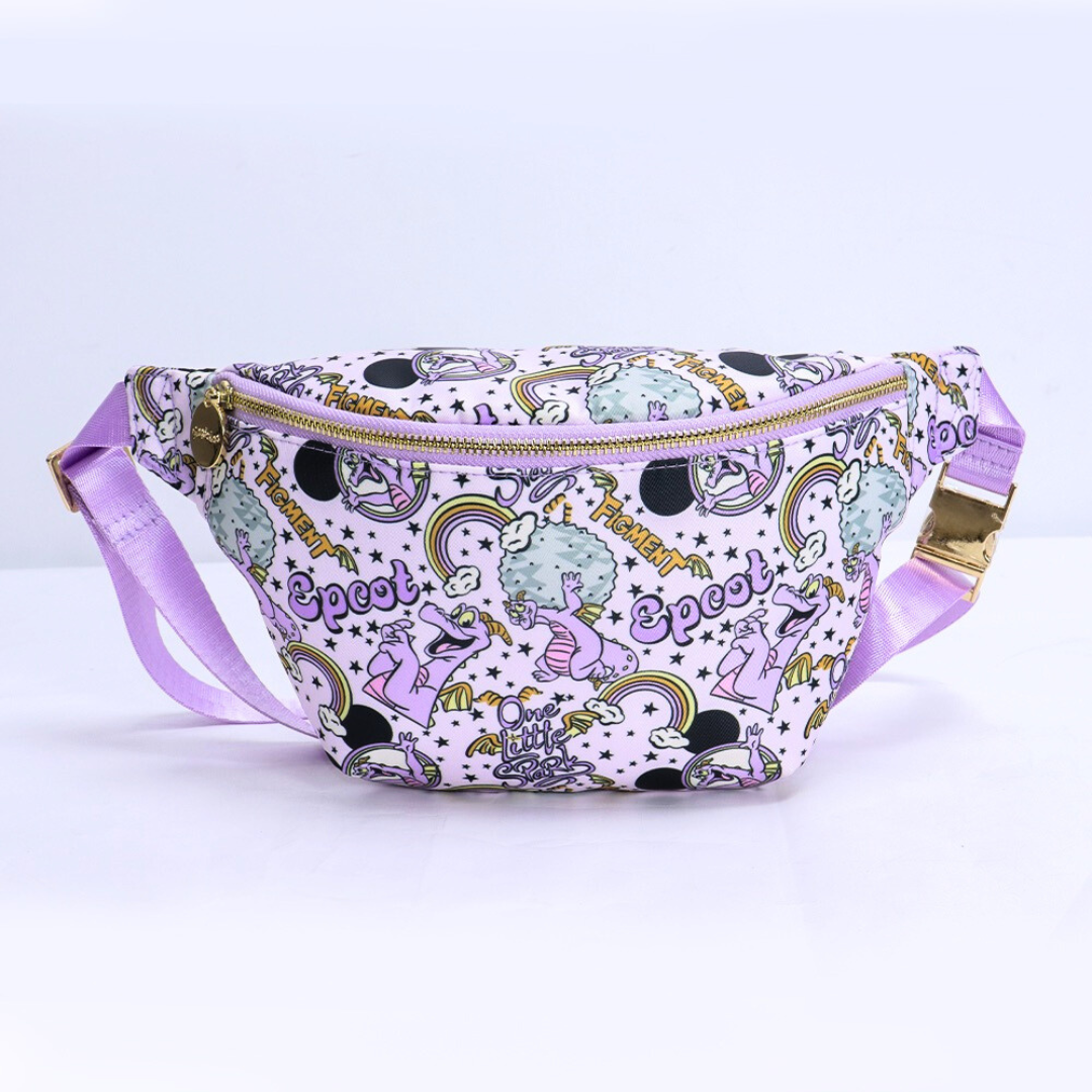 One Little Spark Belt Bag