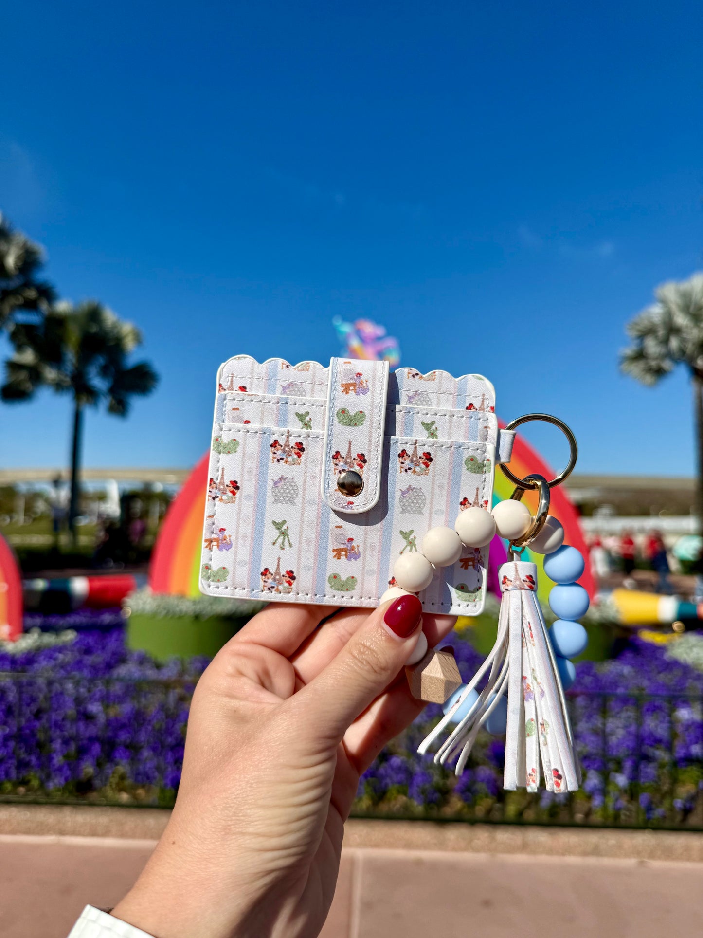 Showcase Festivals Wallet