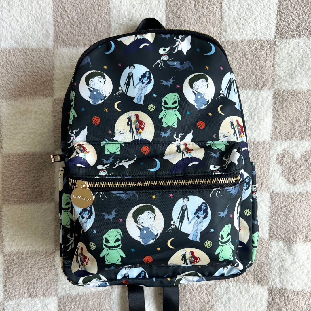 Tim Mini Backpack-Ready to Ship!