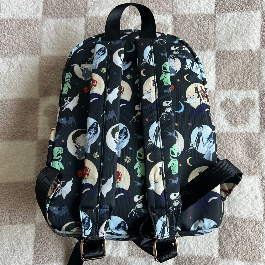Tim Mini Backpack-Ready to Ship!