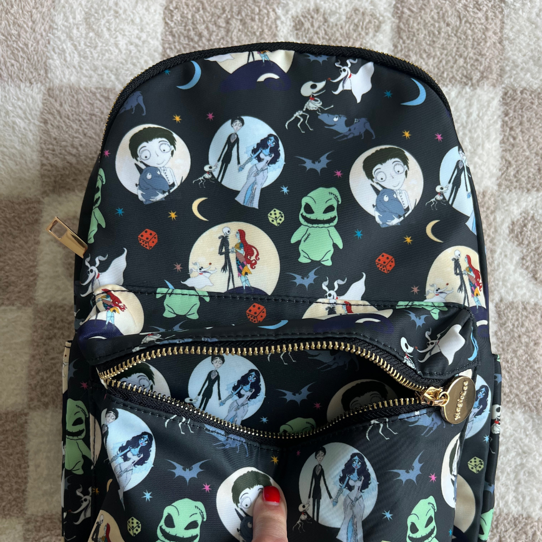 Tim Mini Backpack-Ready to Ship!