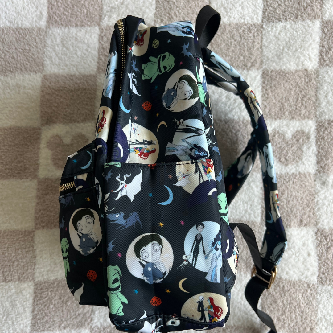 Tim Mini Backpack-Ready to Ship!