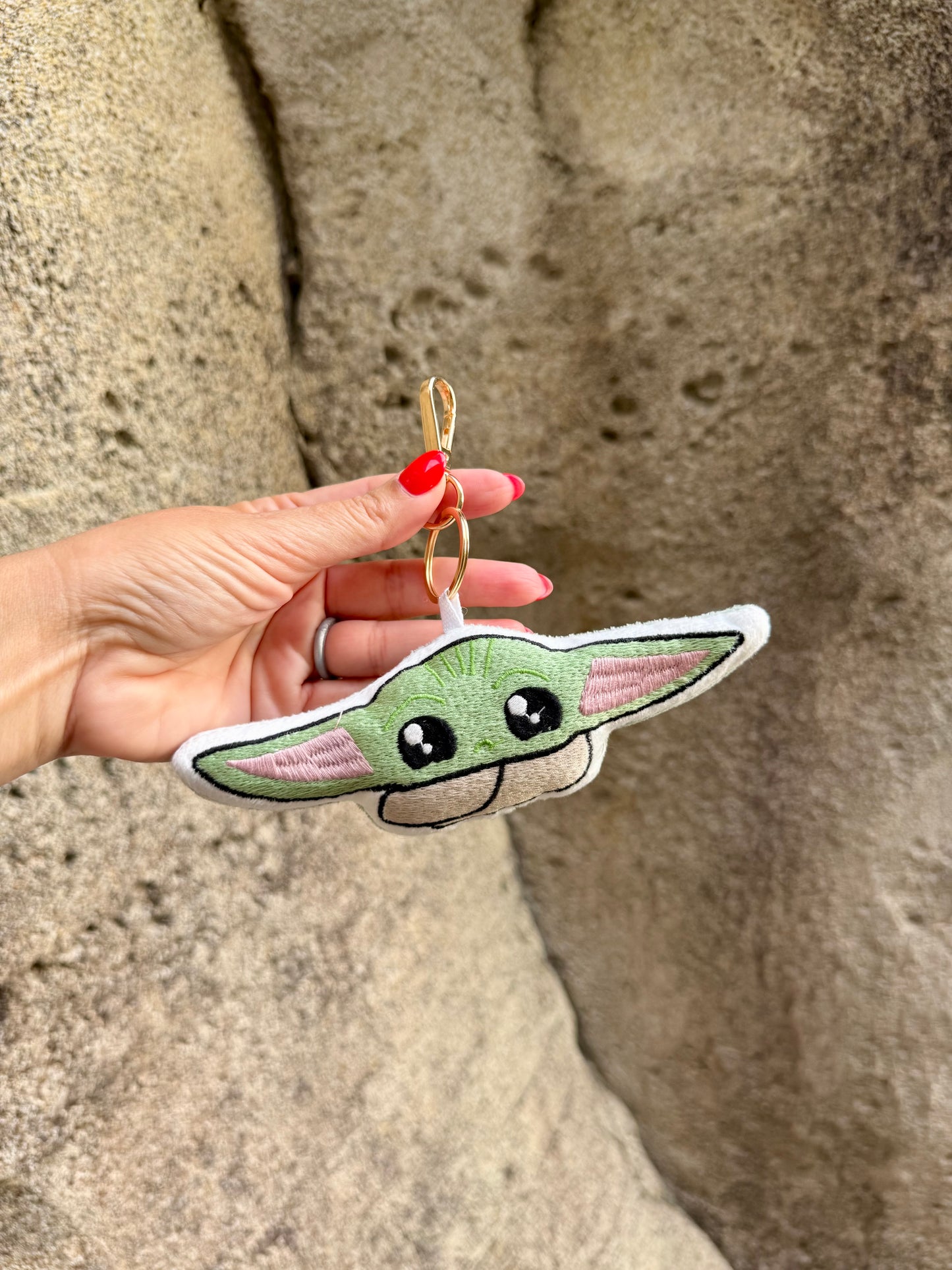 Galactic Cutie Plush Bag Charm