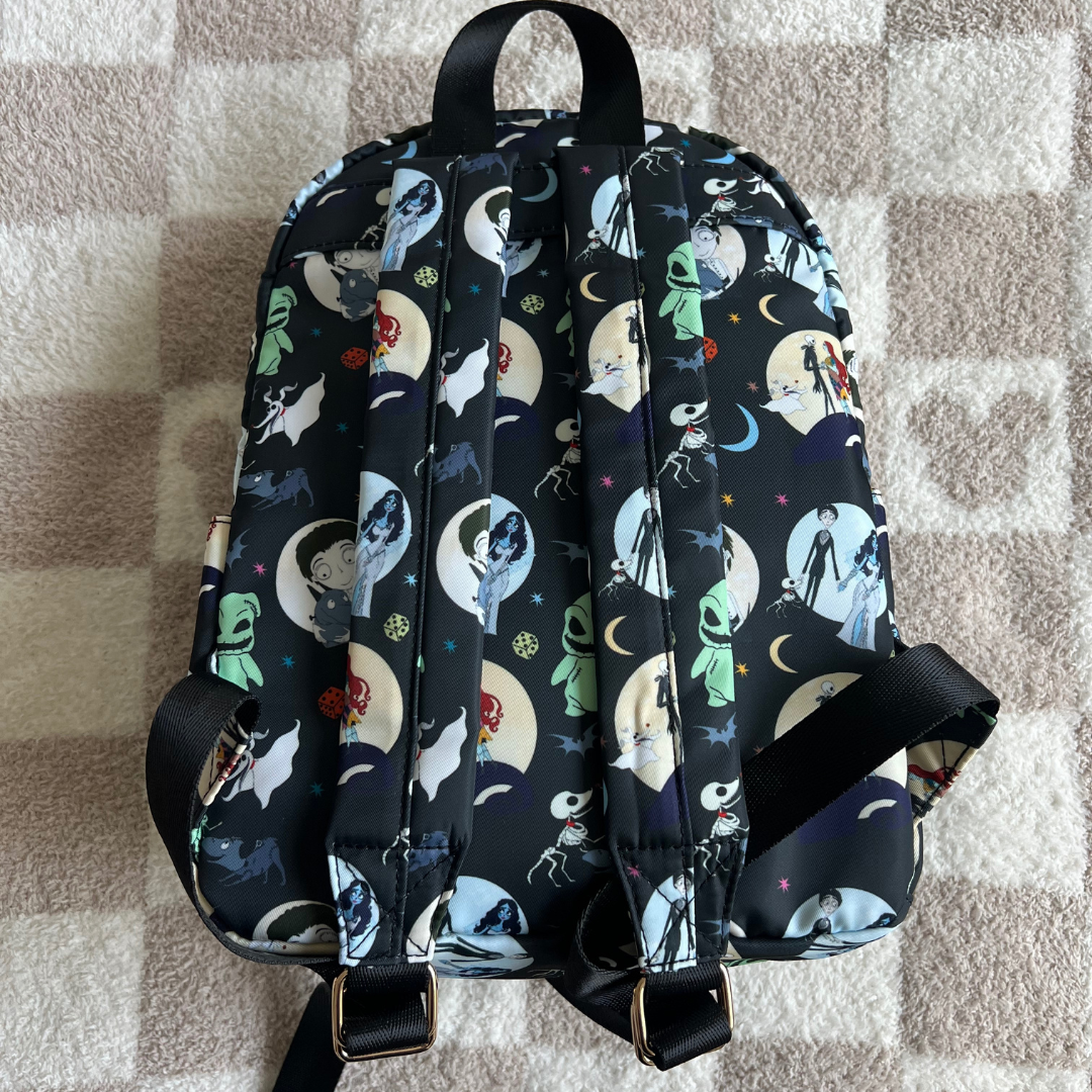 Tim Mini Backpack-Ready to Ship!