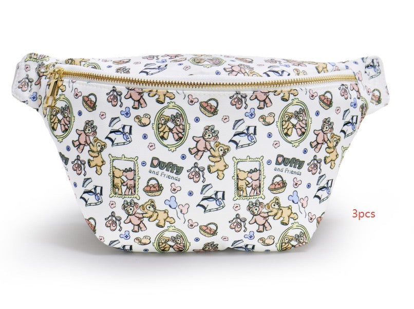 Duffy & Friends Belt Bag