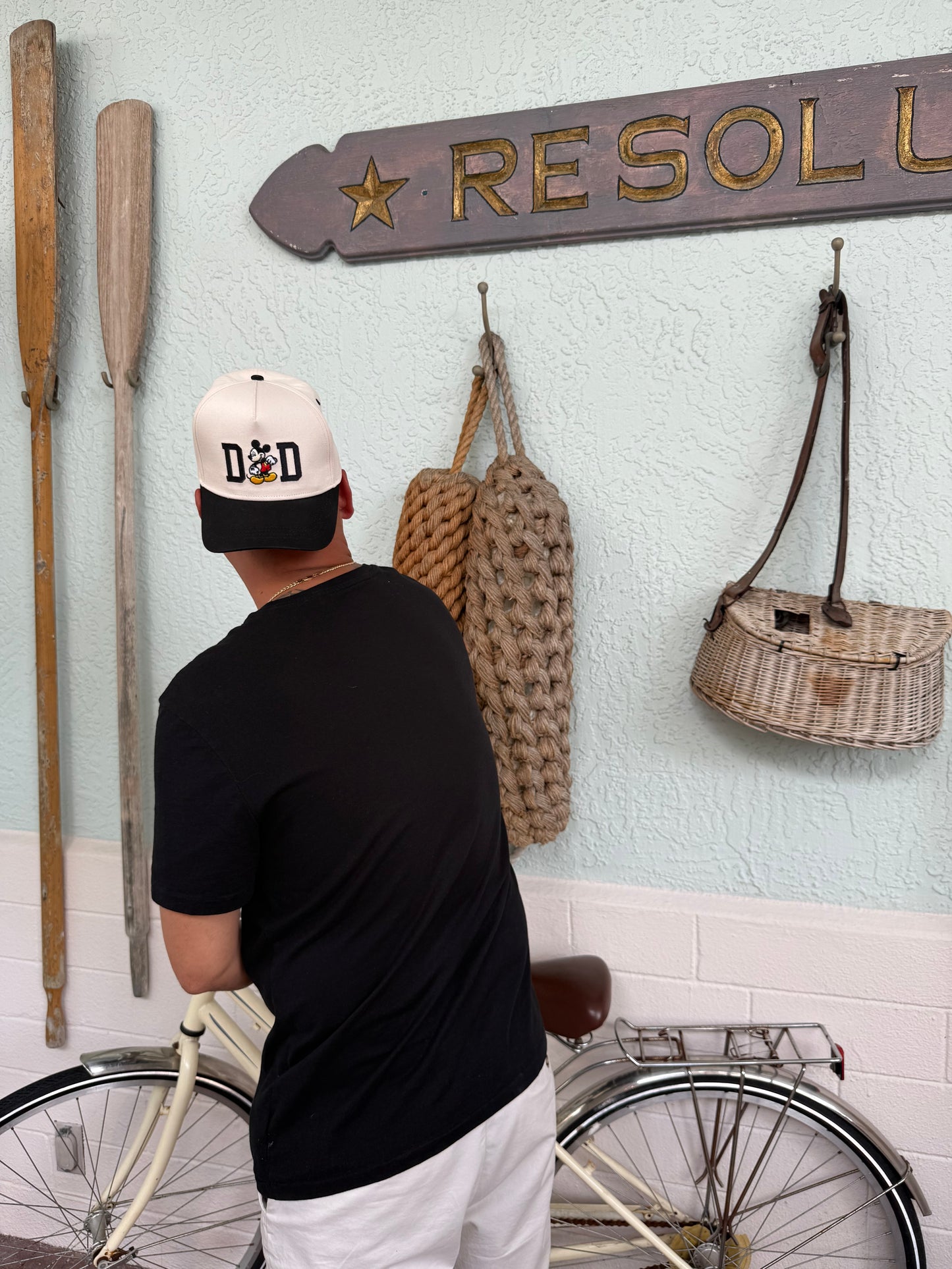 Dad Cap