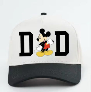 Dad Cap