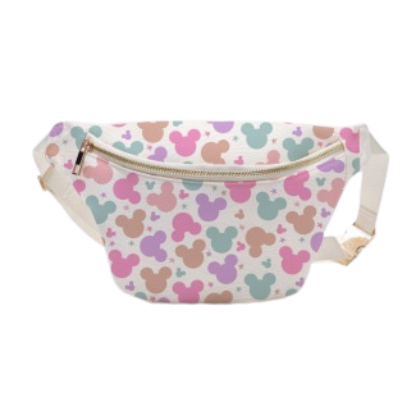 Pastel Mouse Fanny