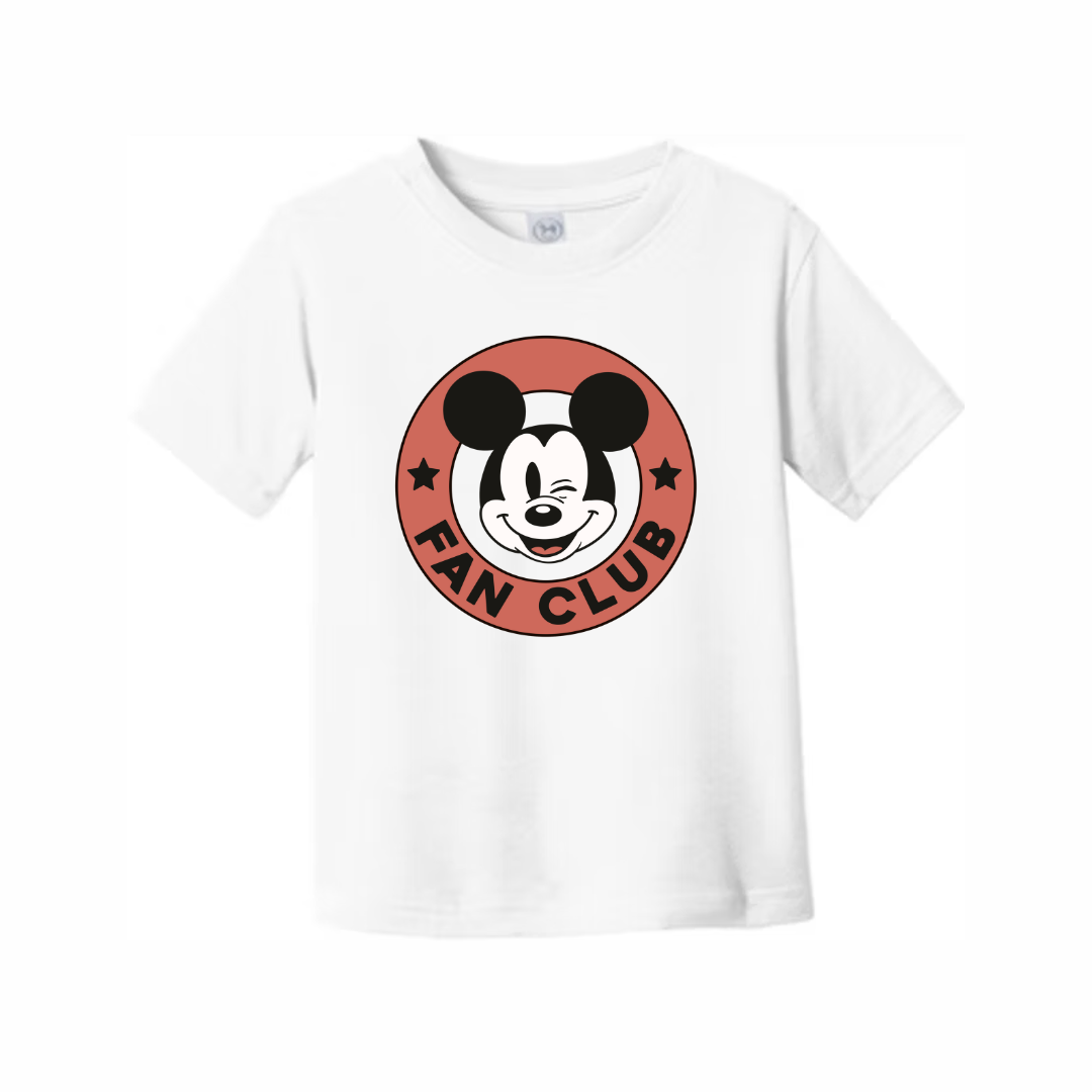 Fan Club Tee