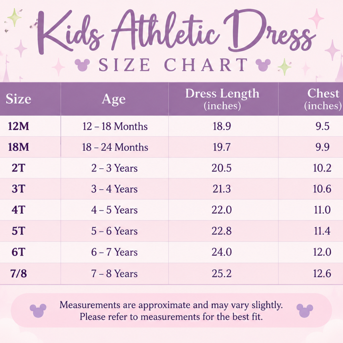 Dark Fairy Kids Athletic Dress