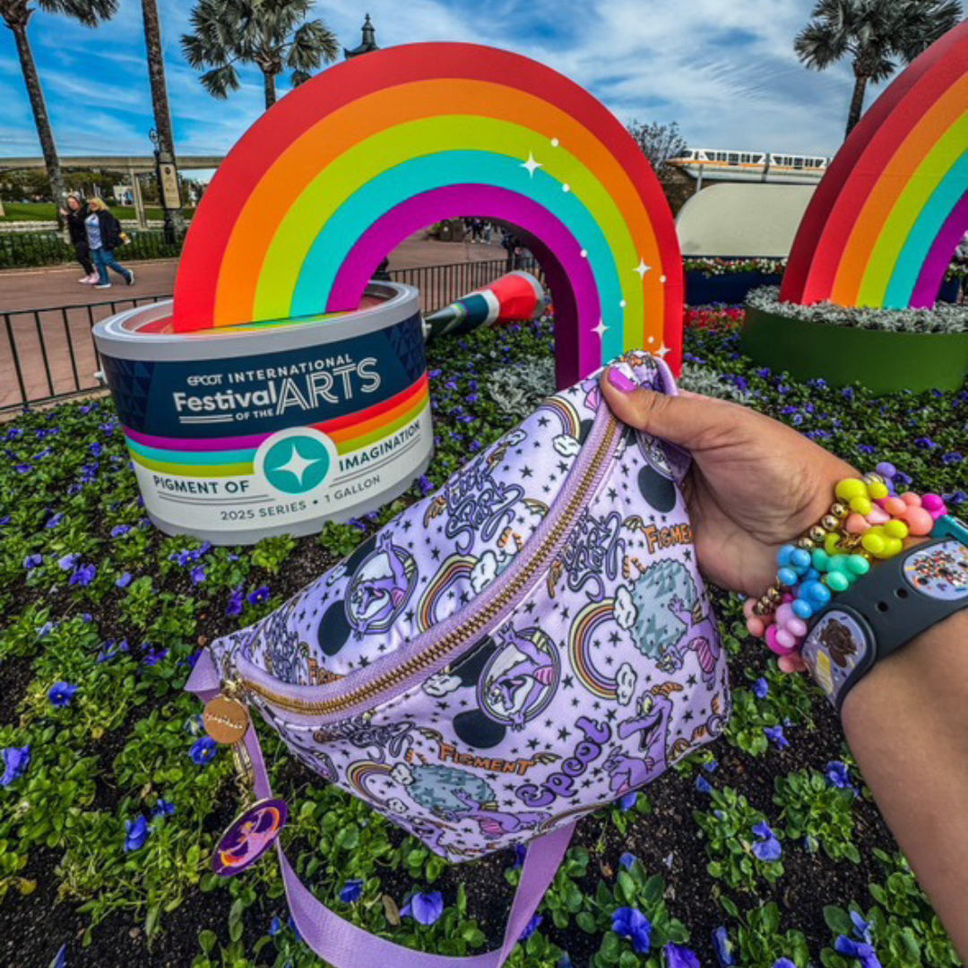 One Little Spark Belt Bag