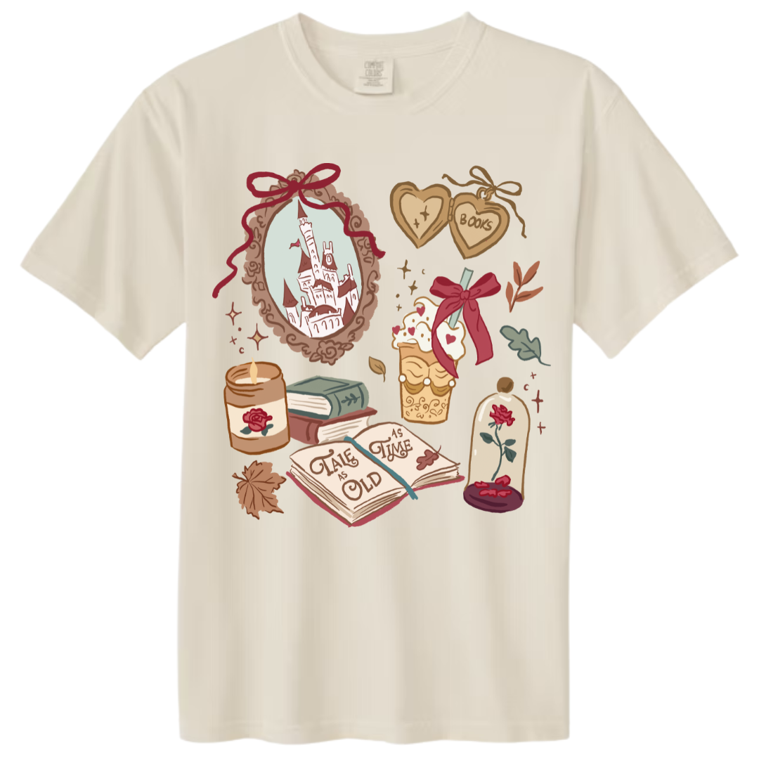 Fall Tale Classic Tee
