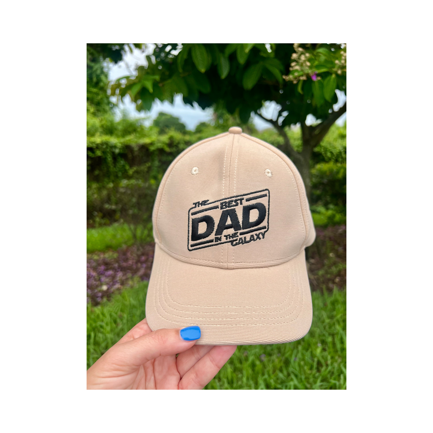 Best Mom in the Galaxy Hats