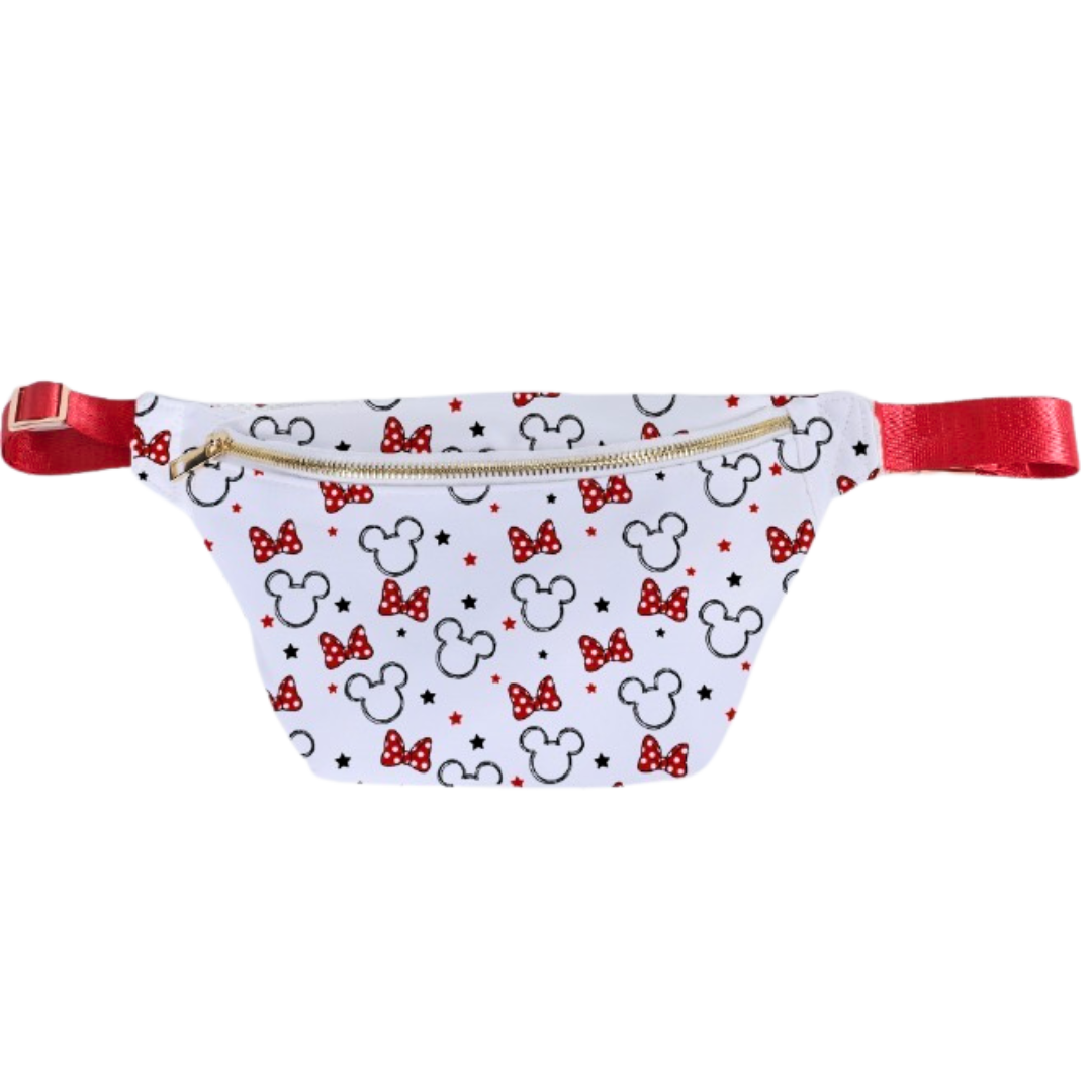 Bow Belt Bag
