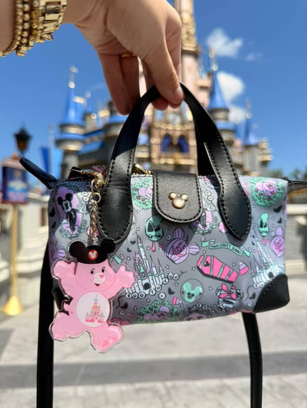 Mainstreet Scary Mini Crossbody