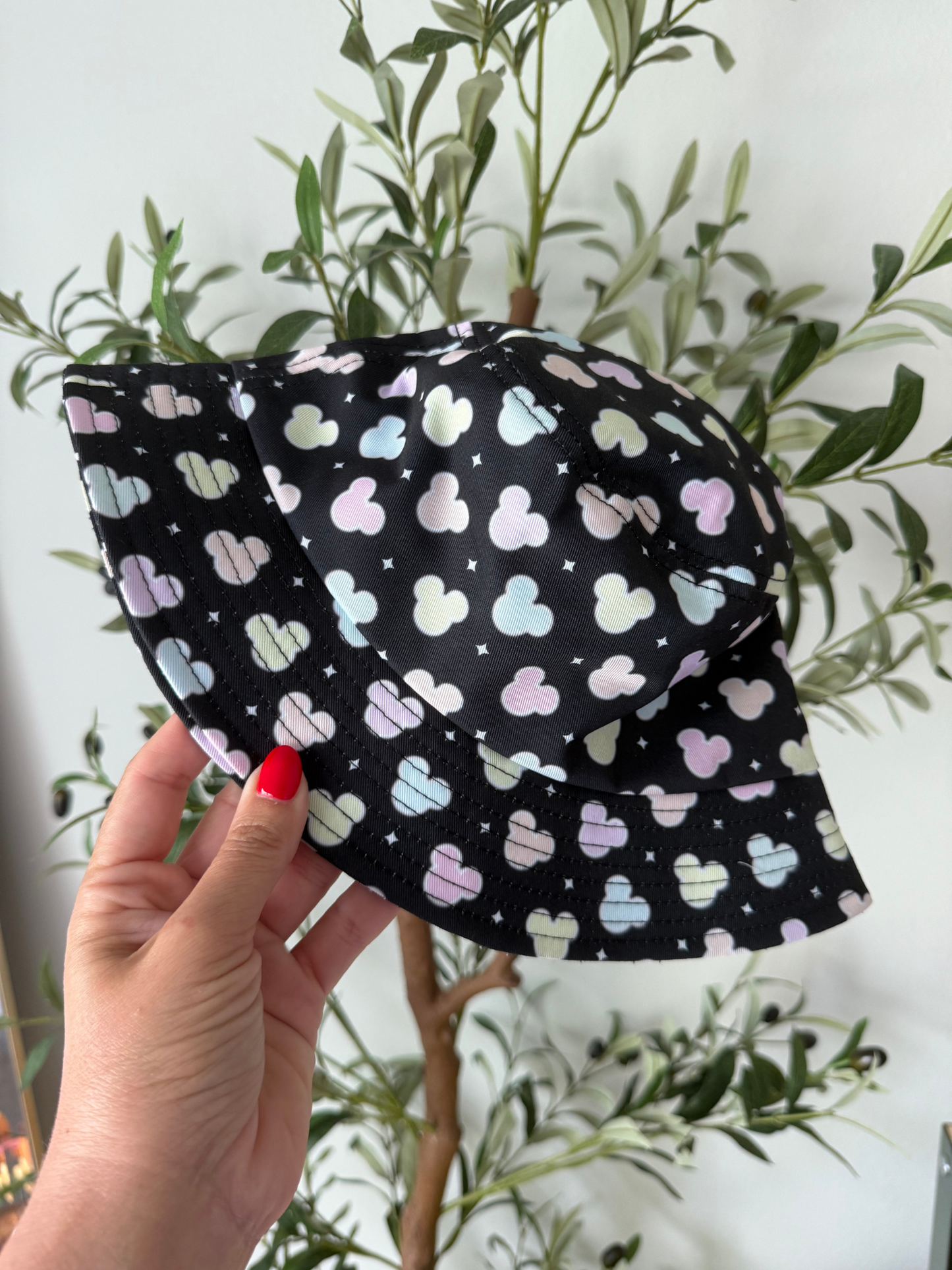 Summer Glow Bucket Hat