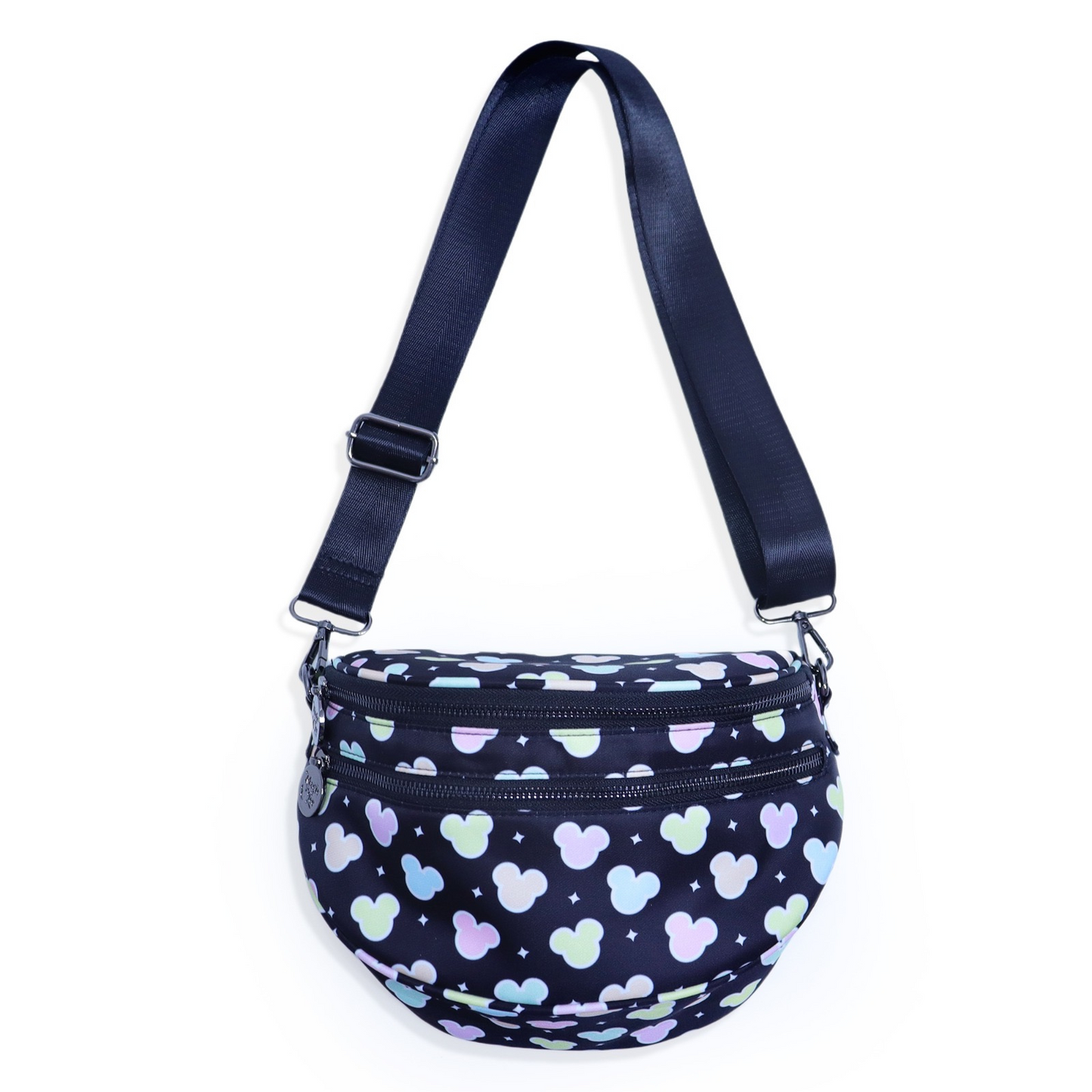 Summer Glow Crossbody Belt Bag