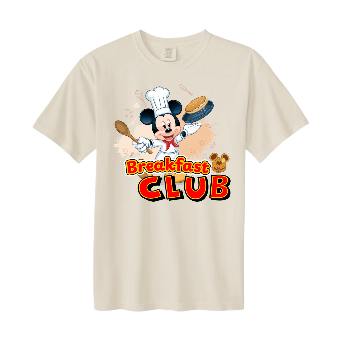 Breakfast Club Tee