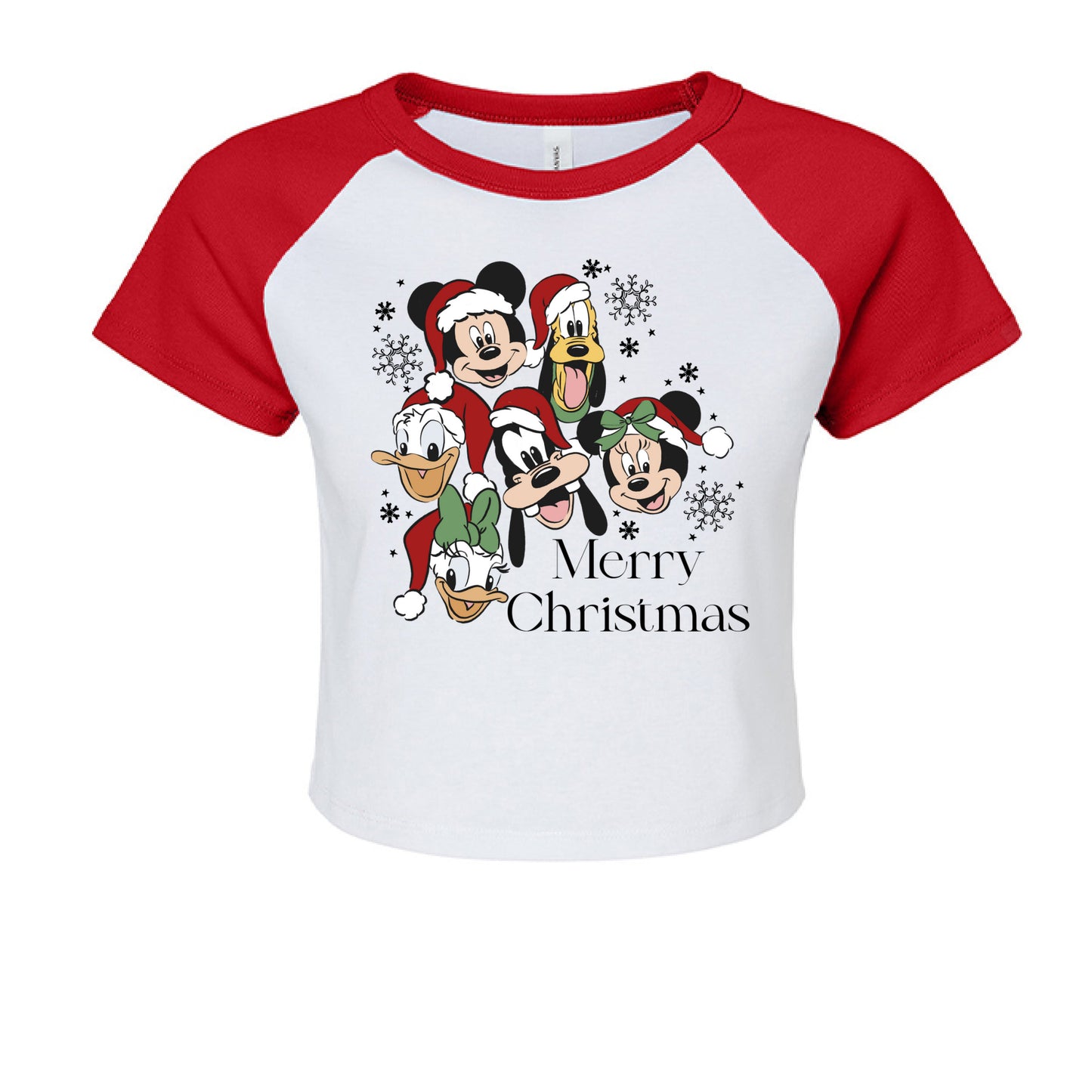 WHITE/ RED - FRONT
