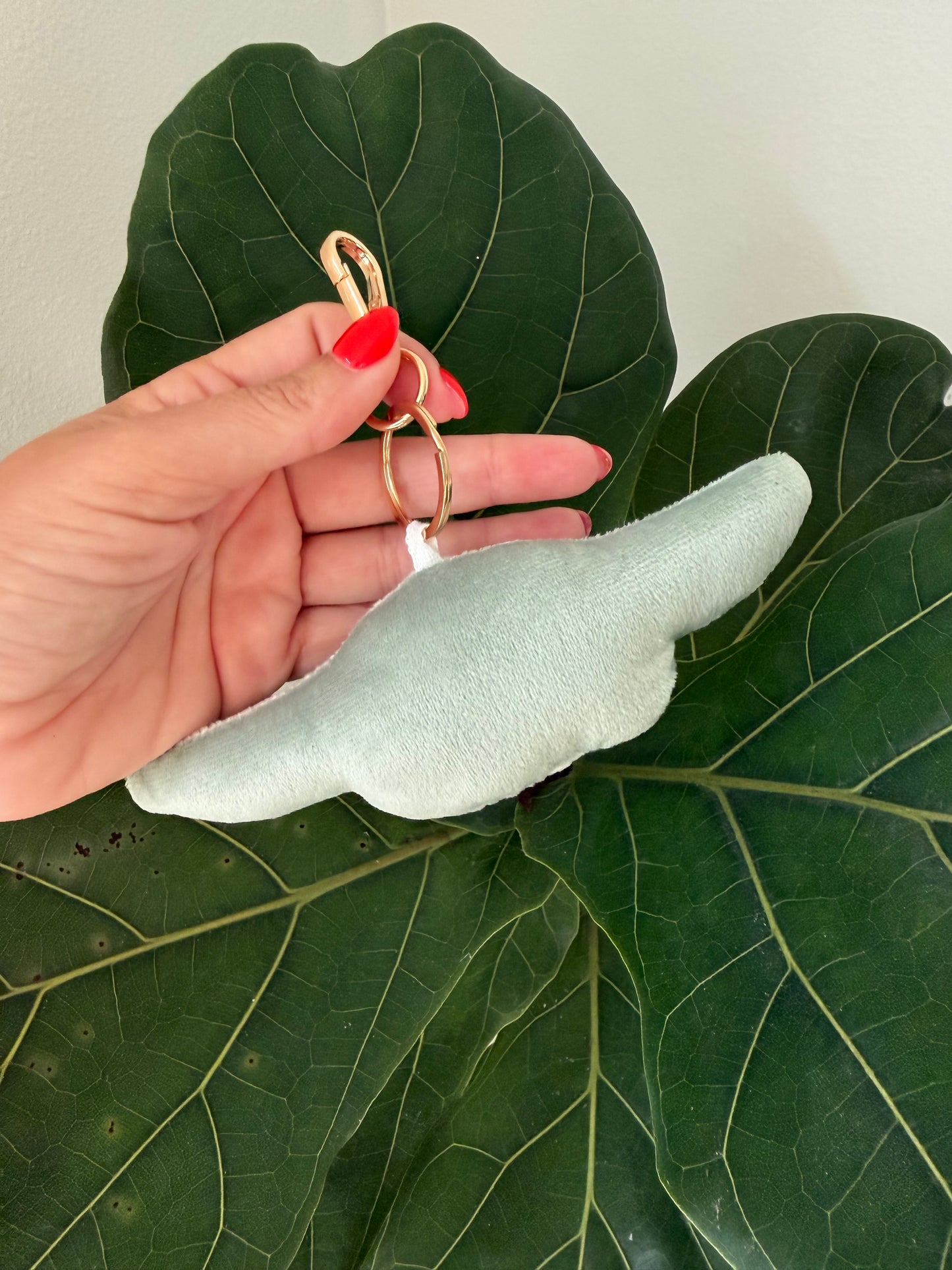 Galactic Cutie Plush Bag Charm