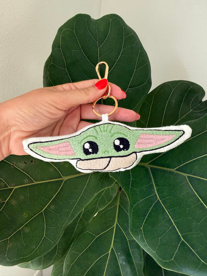Galactic Cutie Plush Bag Charm