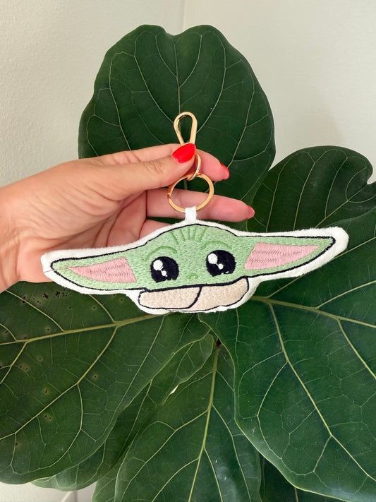 Galactic Cutie Plush Bag Charm