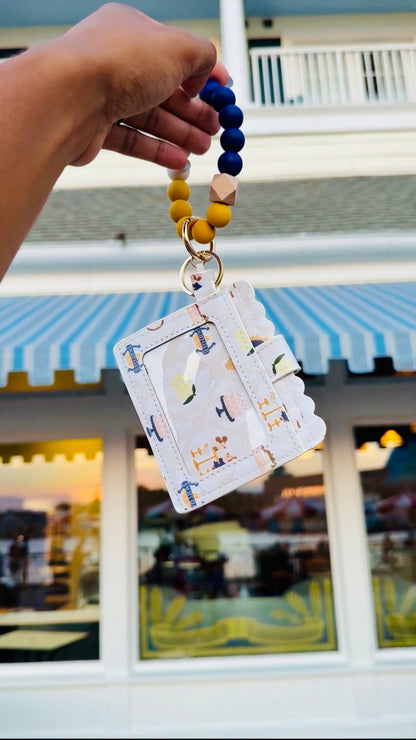 Summers at the Boardwalk Wallet