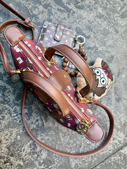 I'm a Wizard Pouchette Style 2 Crossbody