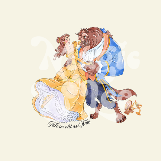Tale as Old as Time