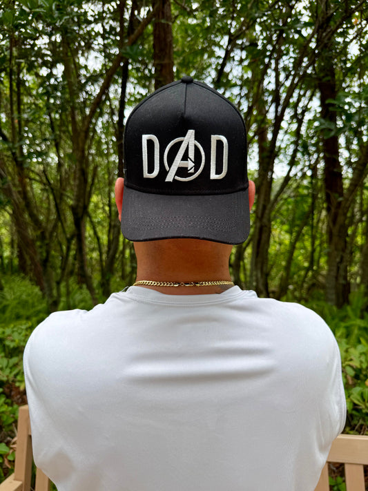 Super Dad Cap