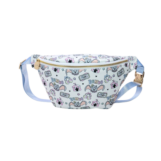Flying Elephant Belt Bag