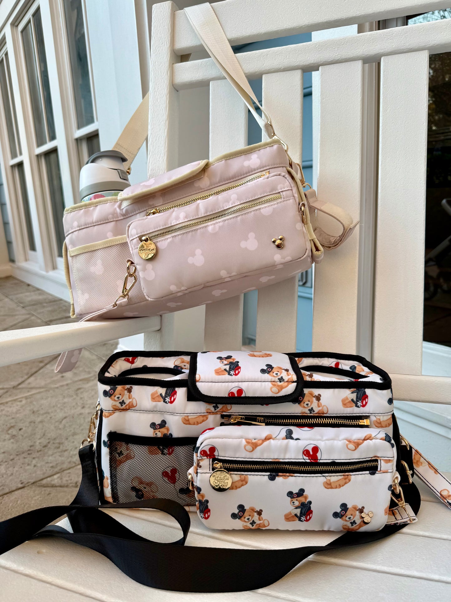 Magic Bear Stroller Caddy