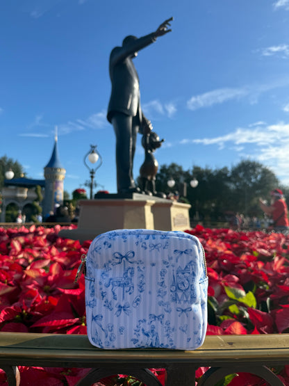 Royal Park Small Pouch