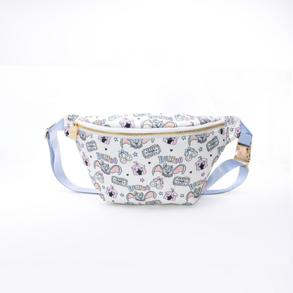Flying Elephant Belt Bag