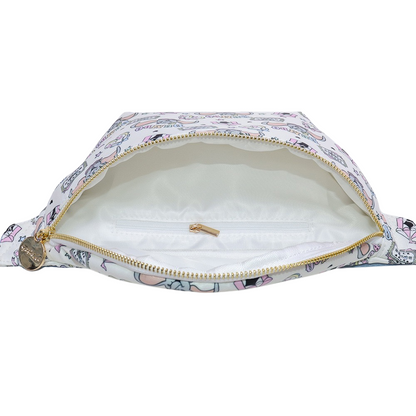 Flying Elephant Belt Bag