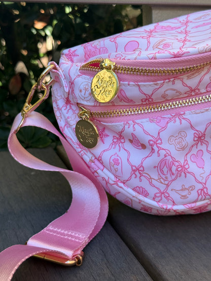 Princess Icon Crossbody