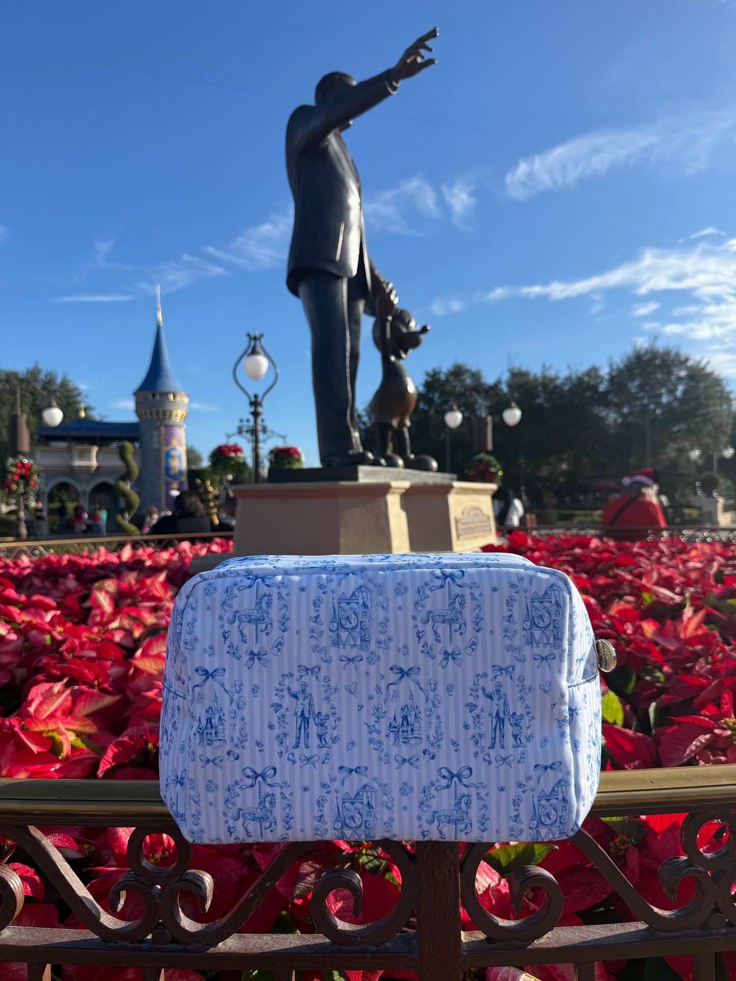 Royal Park X-Large Pouch