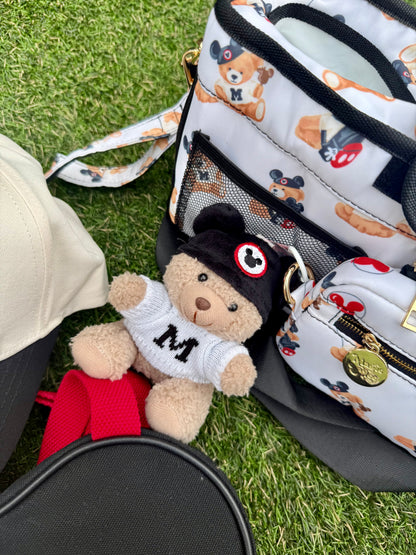 Magic Park Bear Charm