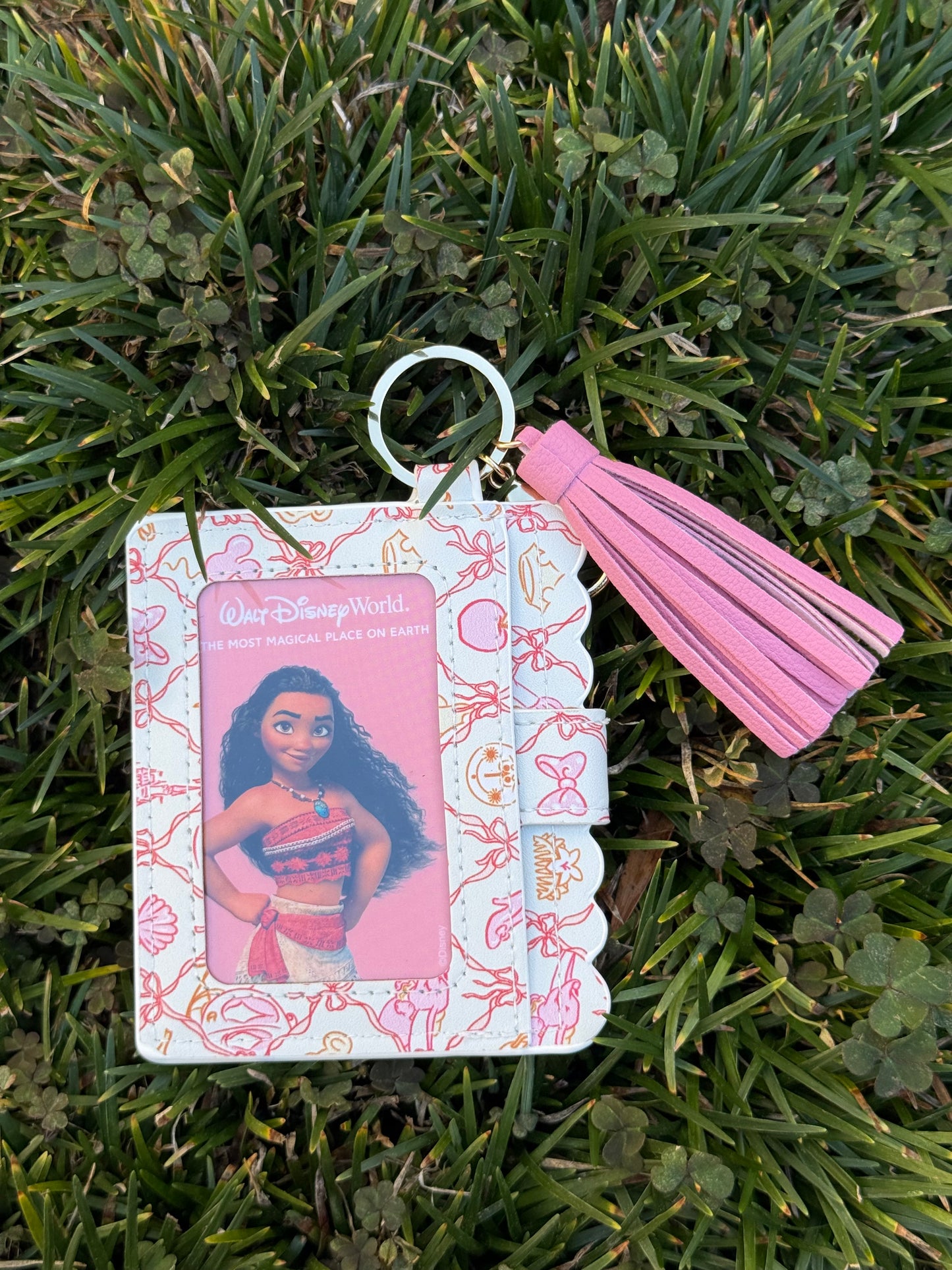 Princess Icons Wallet