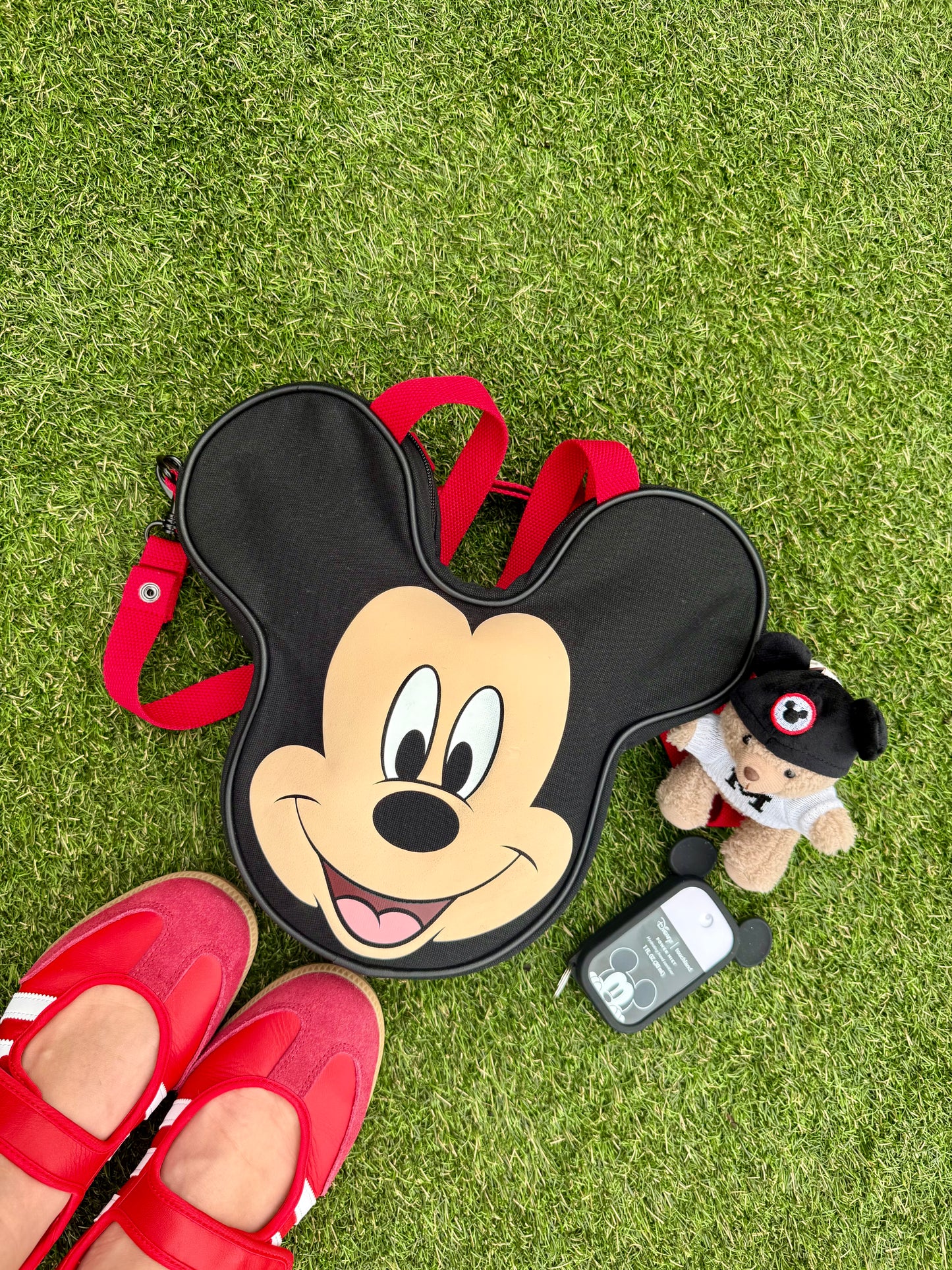 Magic Park Bear Charm