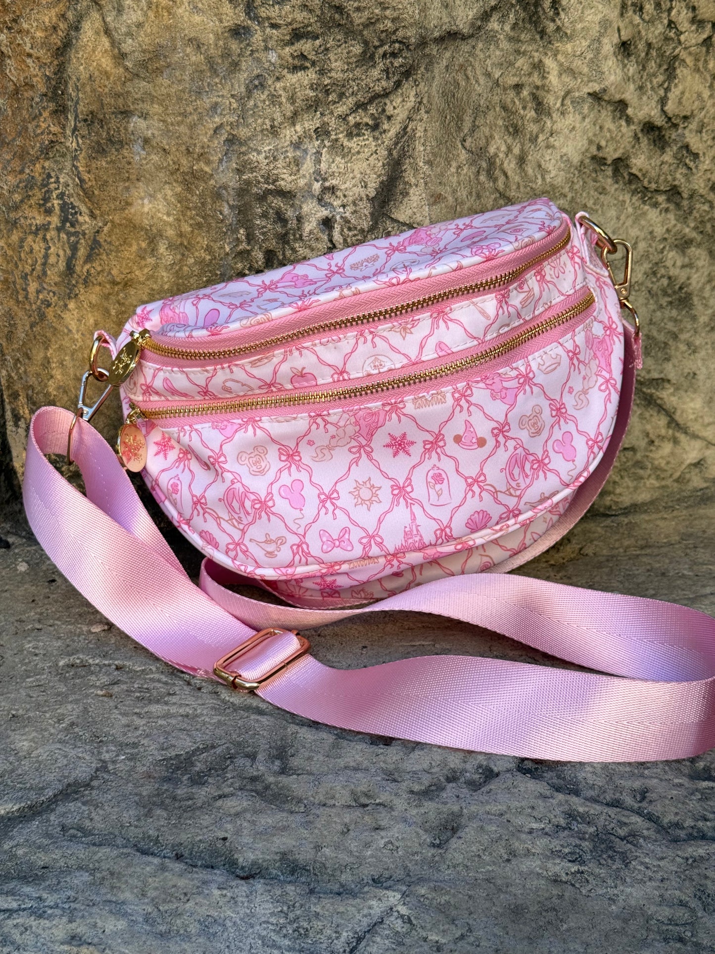 Princess Icon Crossbody