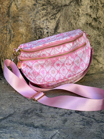 Princess Icon Crossbody