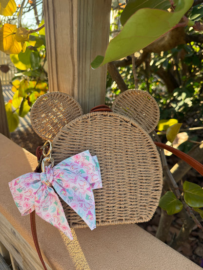 Preorder Rattan Mouse Crossbody