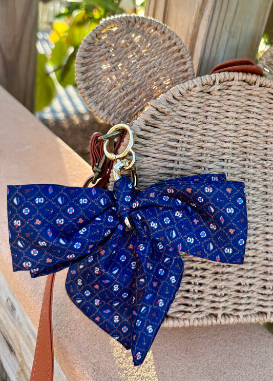 Cruise Bow Charm