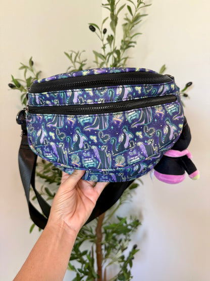 Dark Fairy Crossbody