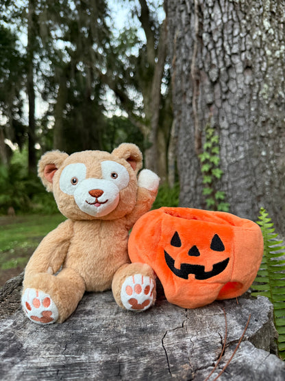 Summerween Boy Plush Charm