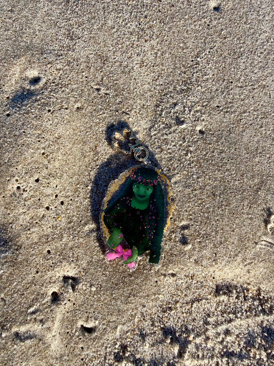 Te-Fiti Acrylic Bag Charm